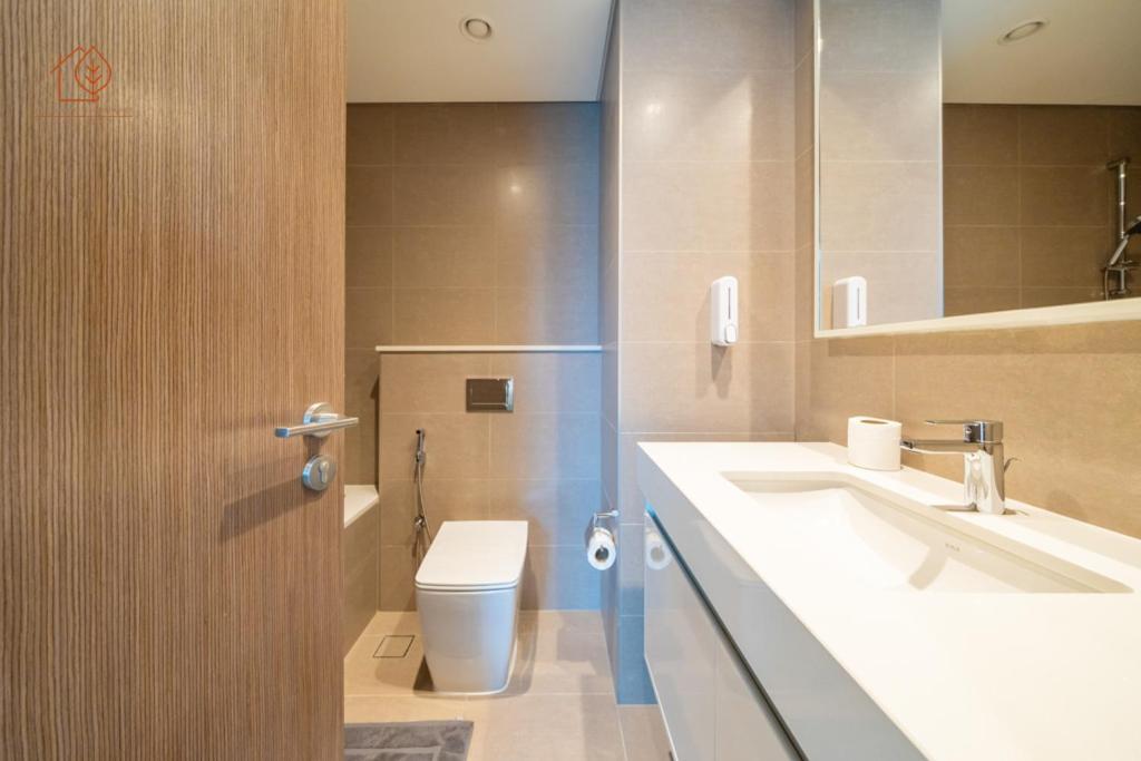 Modern With Full Burj Khalifa Views 201br-2 Apartment