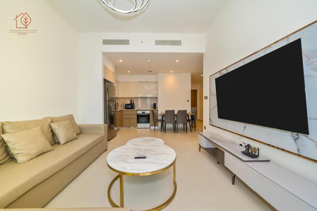 Modern With Full Burj Khalifa Views 201br-2 Apartment *