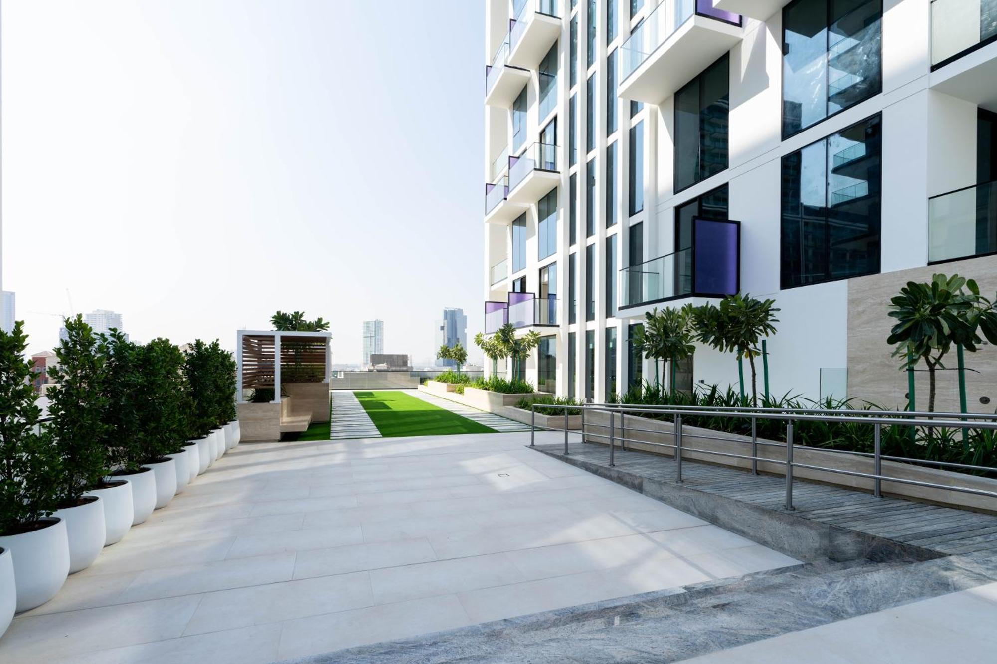 Apartment Smart 2br With Private Pool In Jvc *