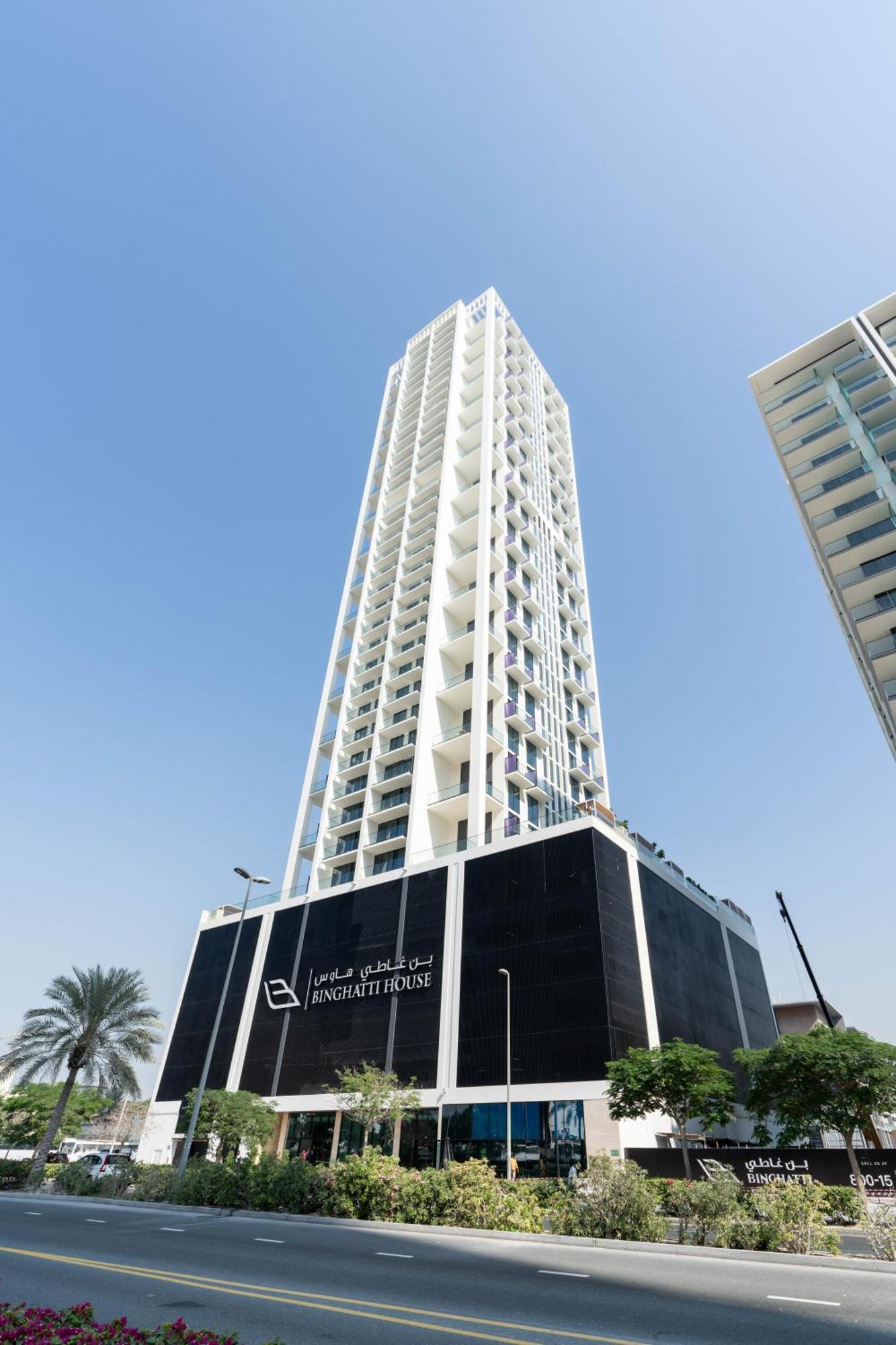 Smart 2br With Private Pool In Jvc Apartment Dubai