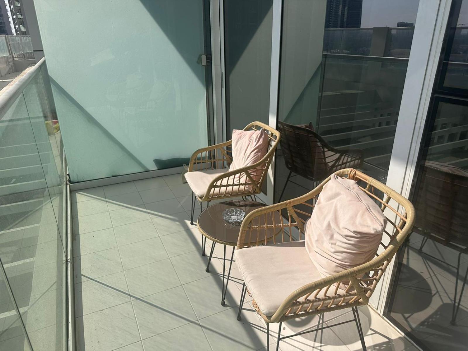 Damac Hills Apartment