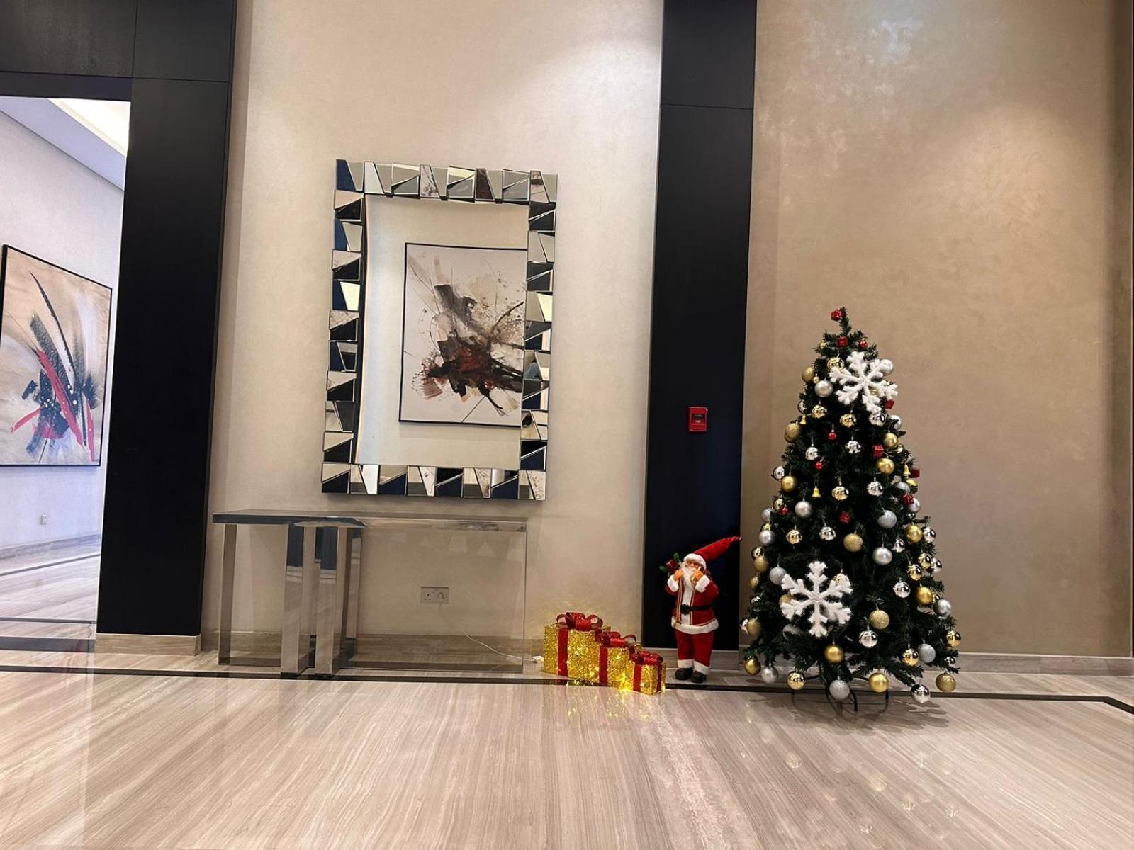 Apartment Damac Hills