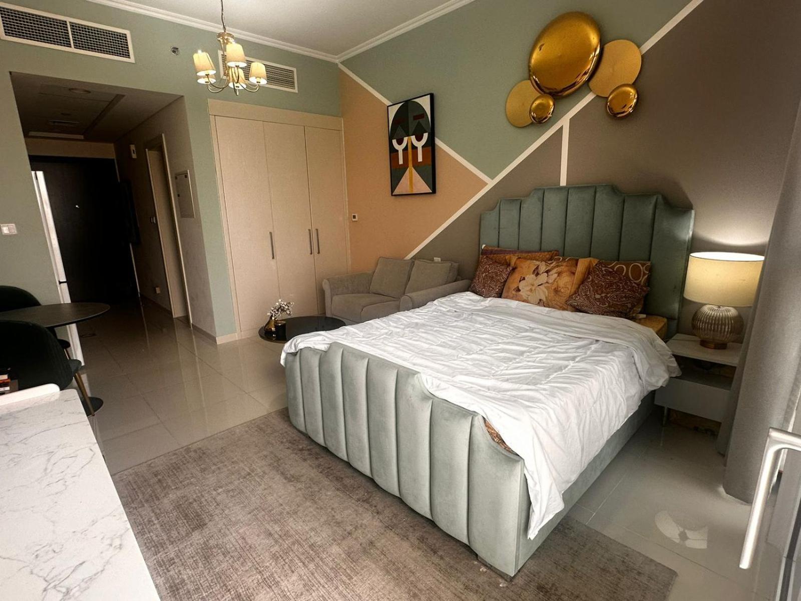 Damac Hills Apartment Dubai