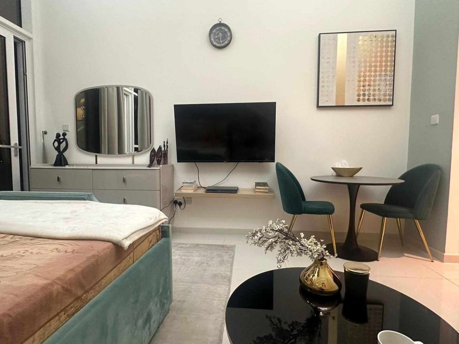 Apartment Damac Hills Dubai