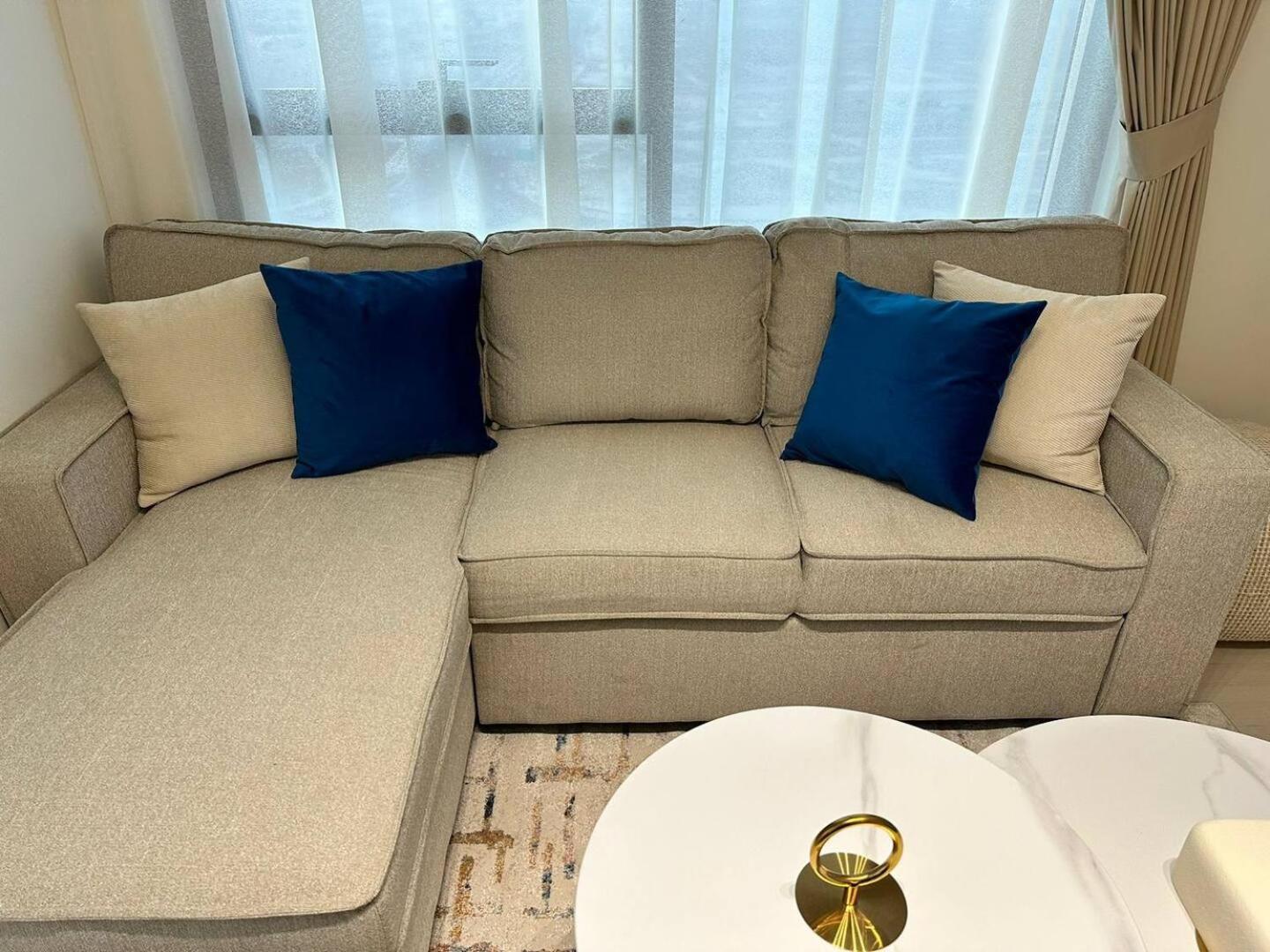 Smart 2br With Private Pool In Jvc Apartment *