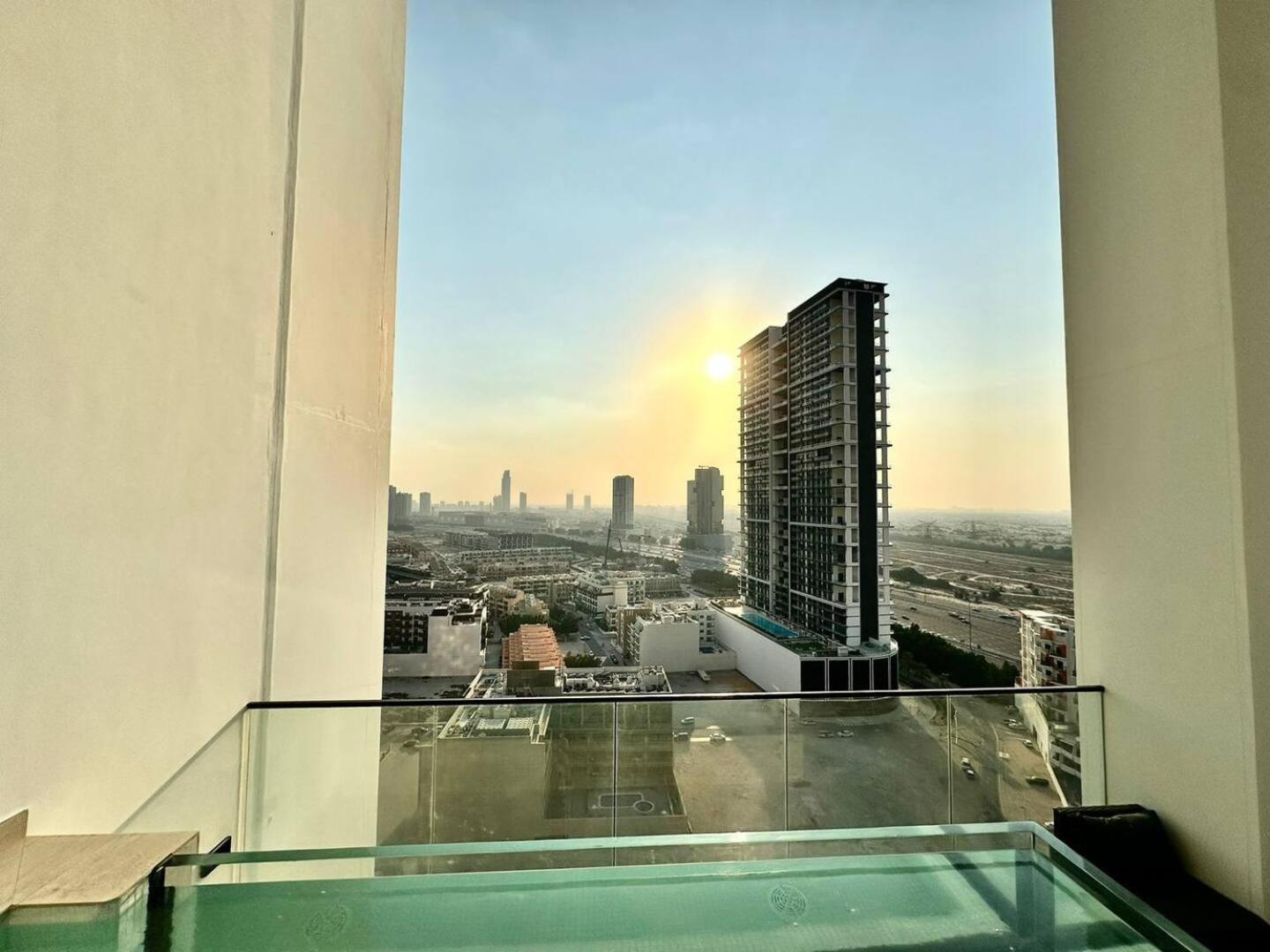 Smart 2br With Private Pool In Jvc Apartment Dubai