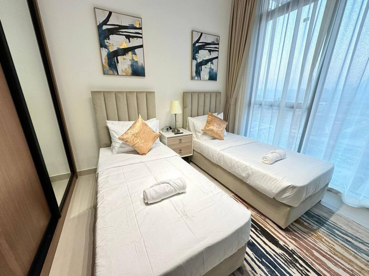 Smart 2br With Private Pool In Jvc Dubai