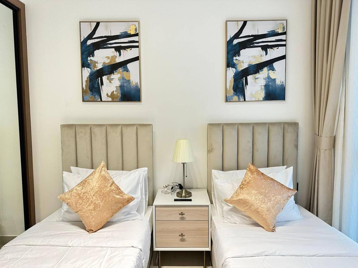 Apartment Smart 2br With Private Pool In Jvc Dubai