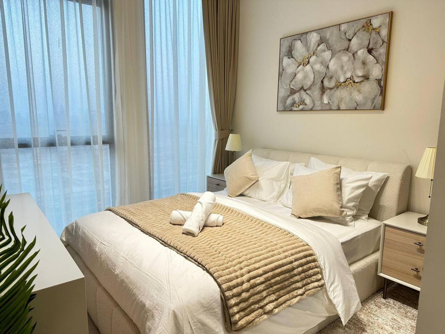 Apartment Smart 2br With Private Pool In Jvc Dubai