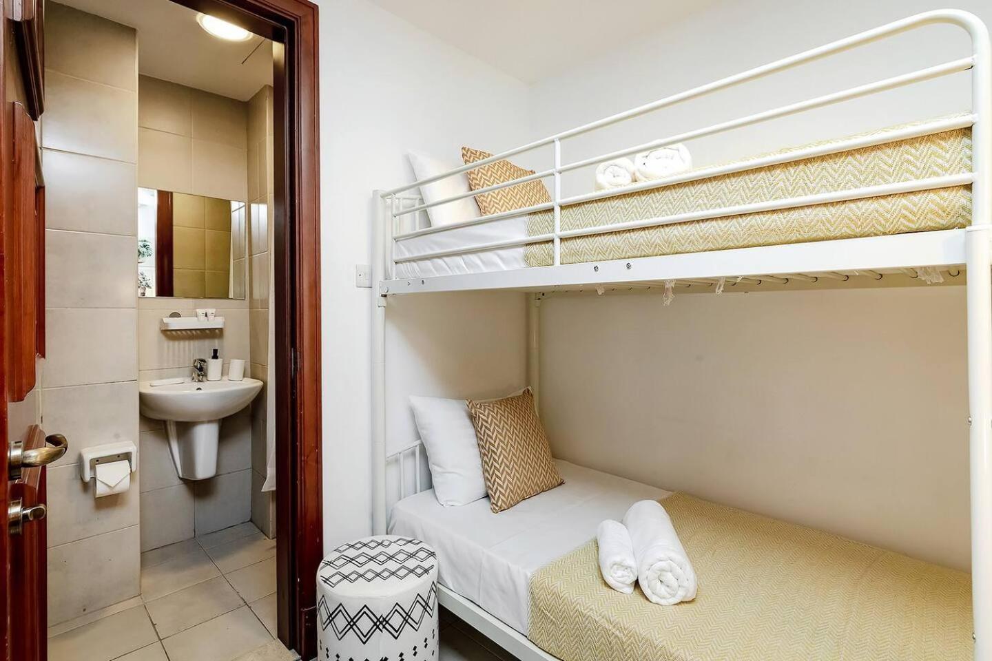 Luxe 2br Golden Mile 5sleeps 6beach Access Apartment *