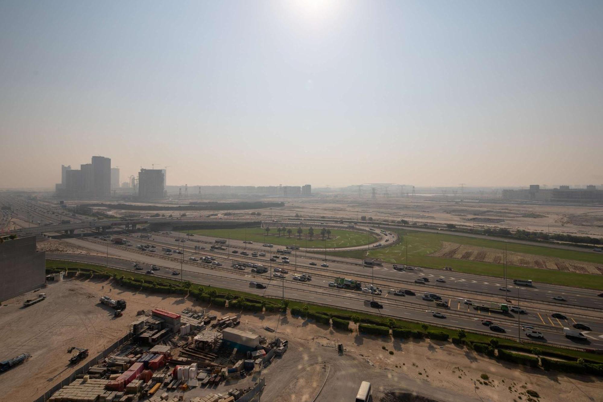 Apartment Frank Porter - Nobles Tower Dubai