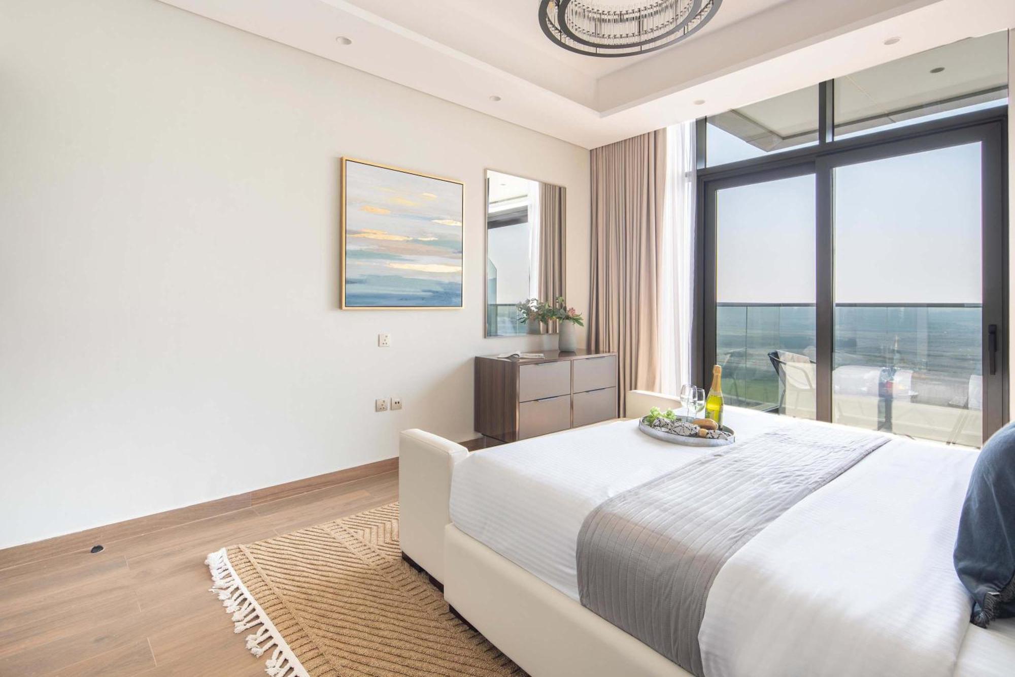 Apartment Frank Porter - Nobles Tower Dubai
