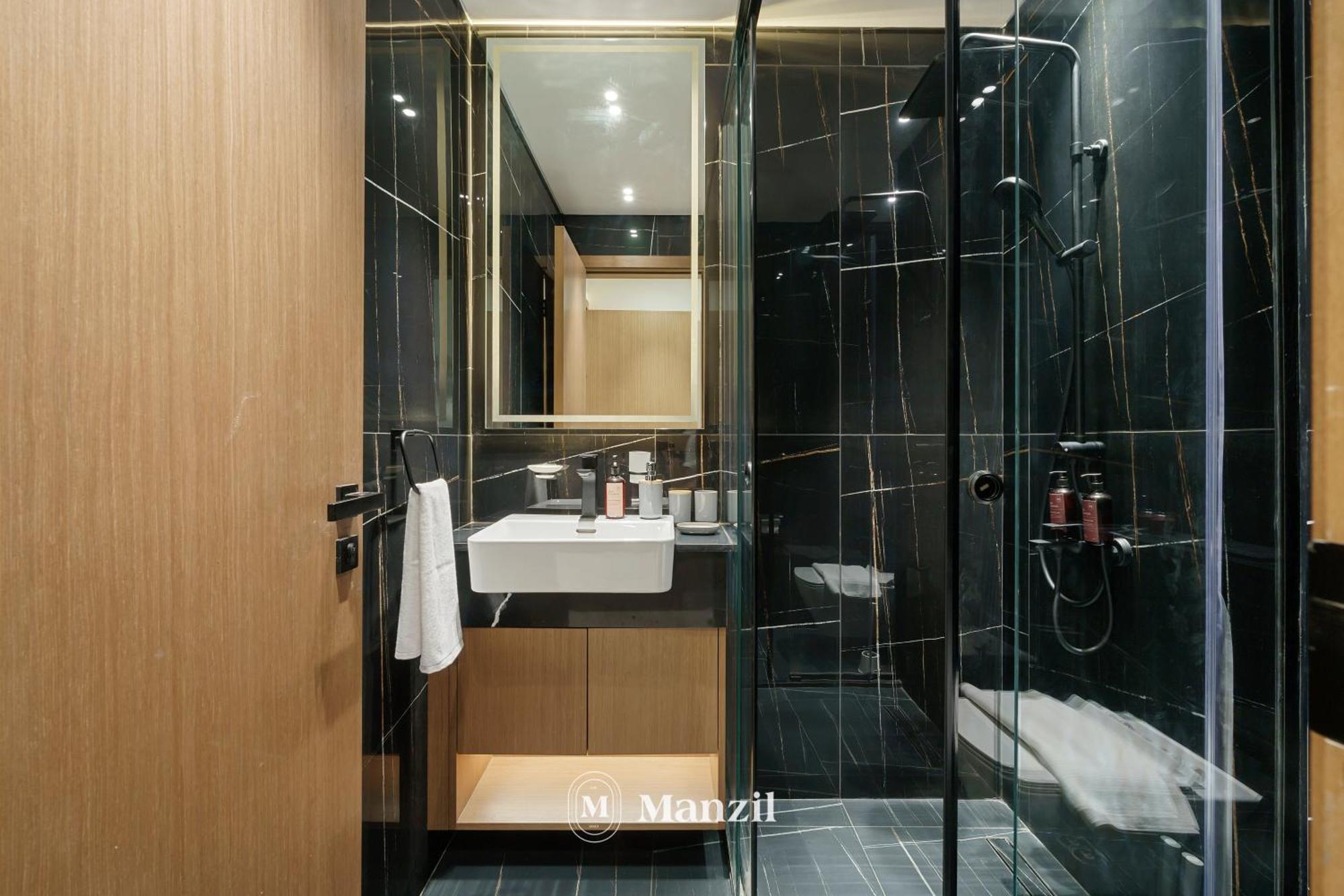 Modern 2br With Balcony In Jvc Near Sports * Dubai