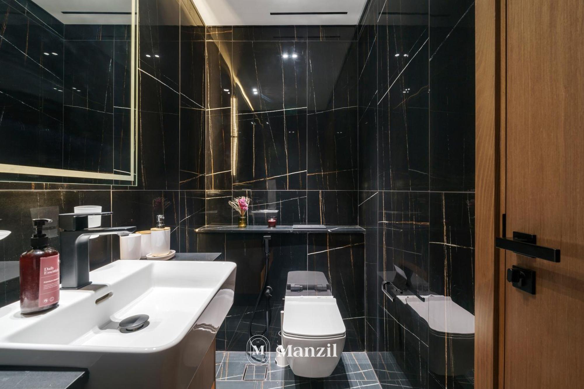 Modern 2br With Balcony In Jvc Near Sports Apartment Dubai