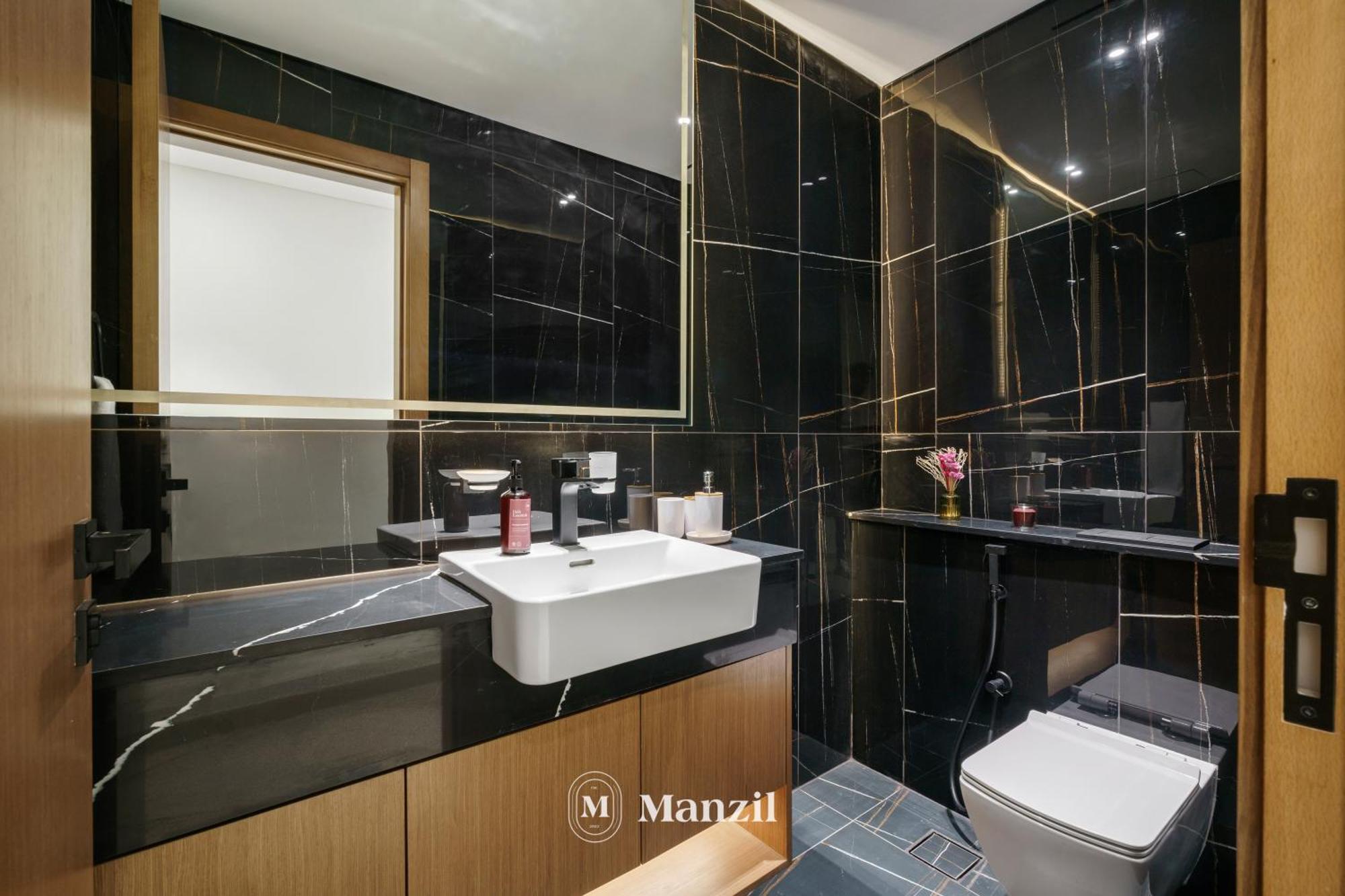 Modern 2br With Balcony In Jvc Near Sports *