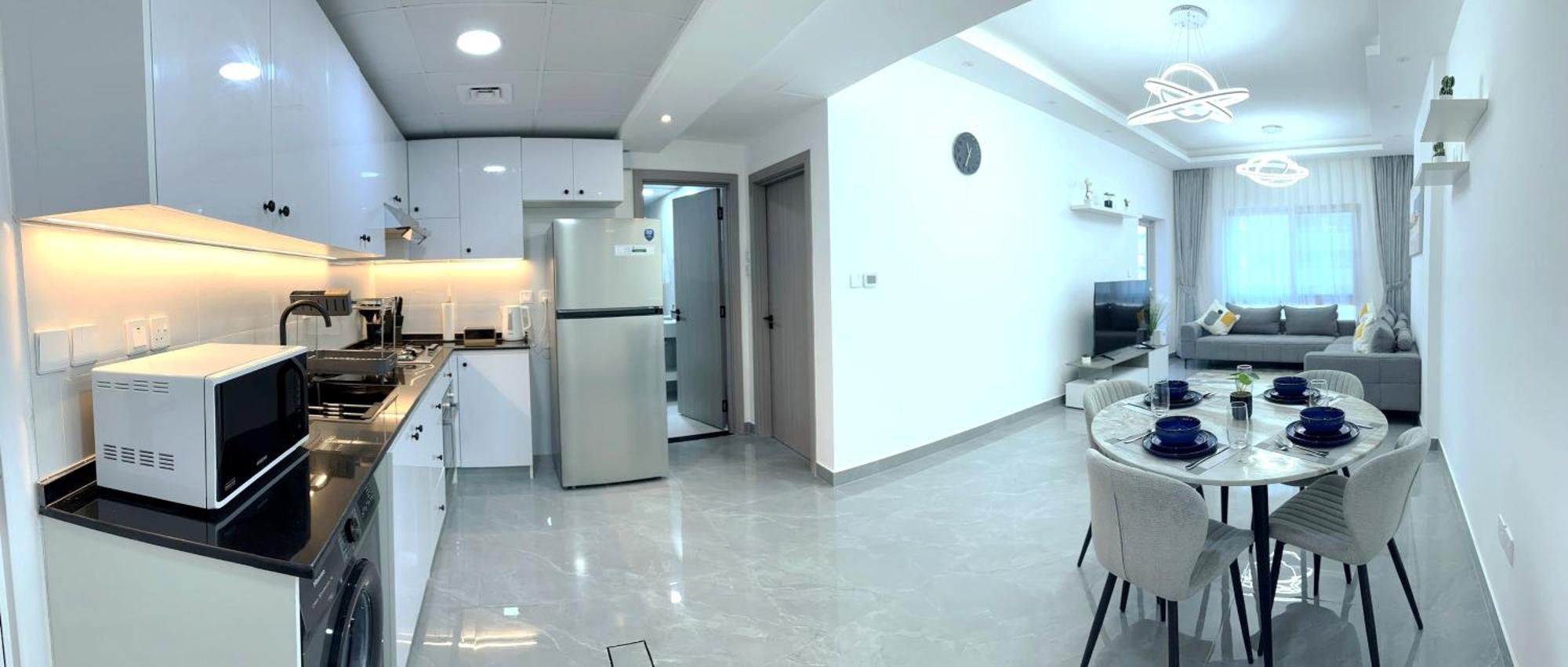 Marina - 1bhk Fancy Dubai