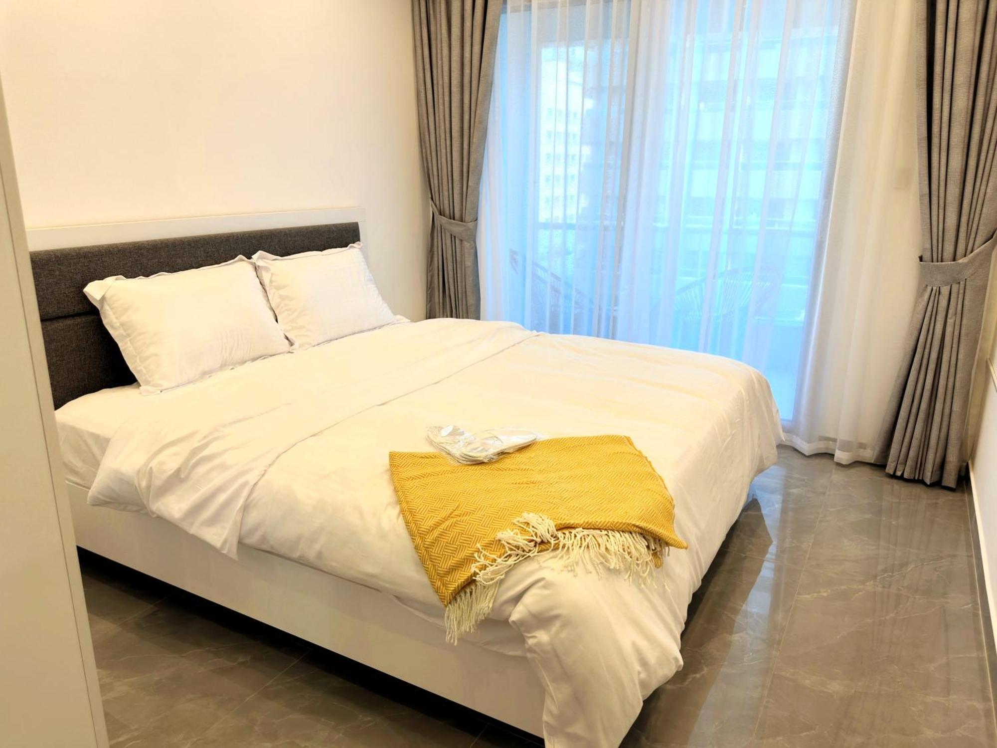 Apartment Marina - 1bhk Fancy Dubai