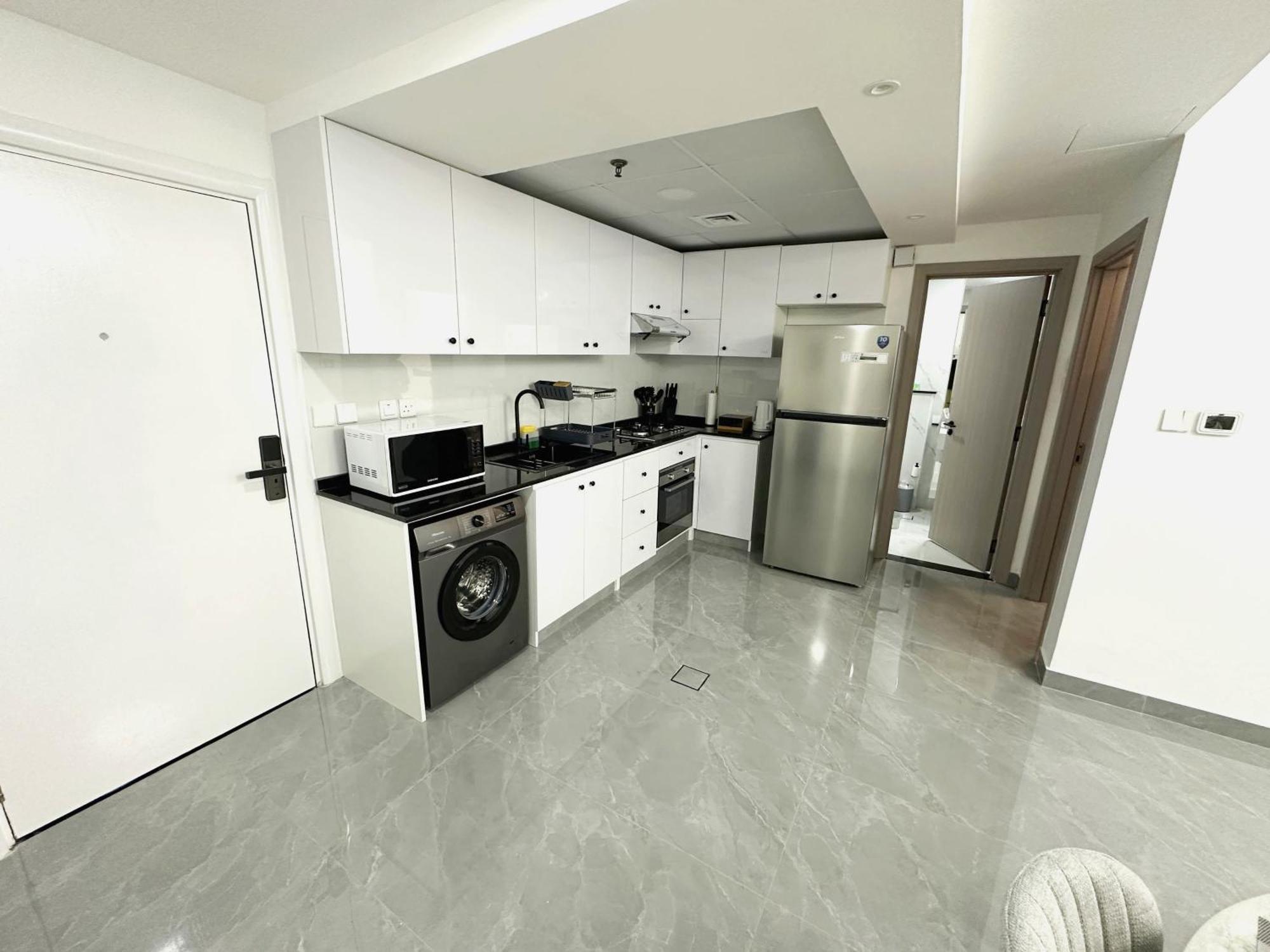 Marina - 1bhk Fancy Apartment Dubai