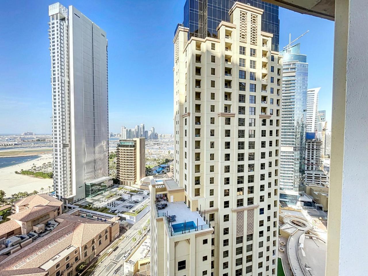 Murjan 2 - Upgraded With Partial Sea View *