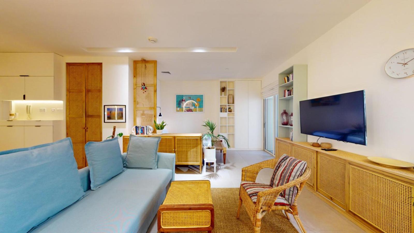 Murjan 2 - Upgraded With Partial Sea View