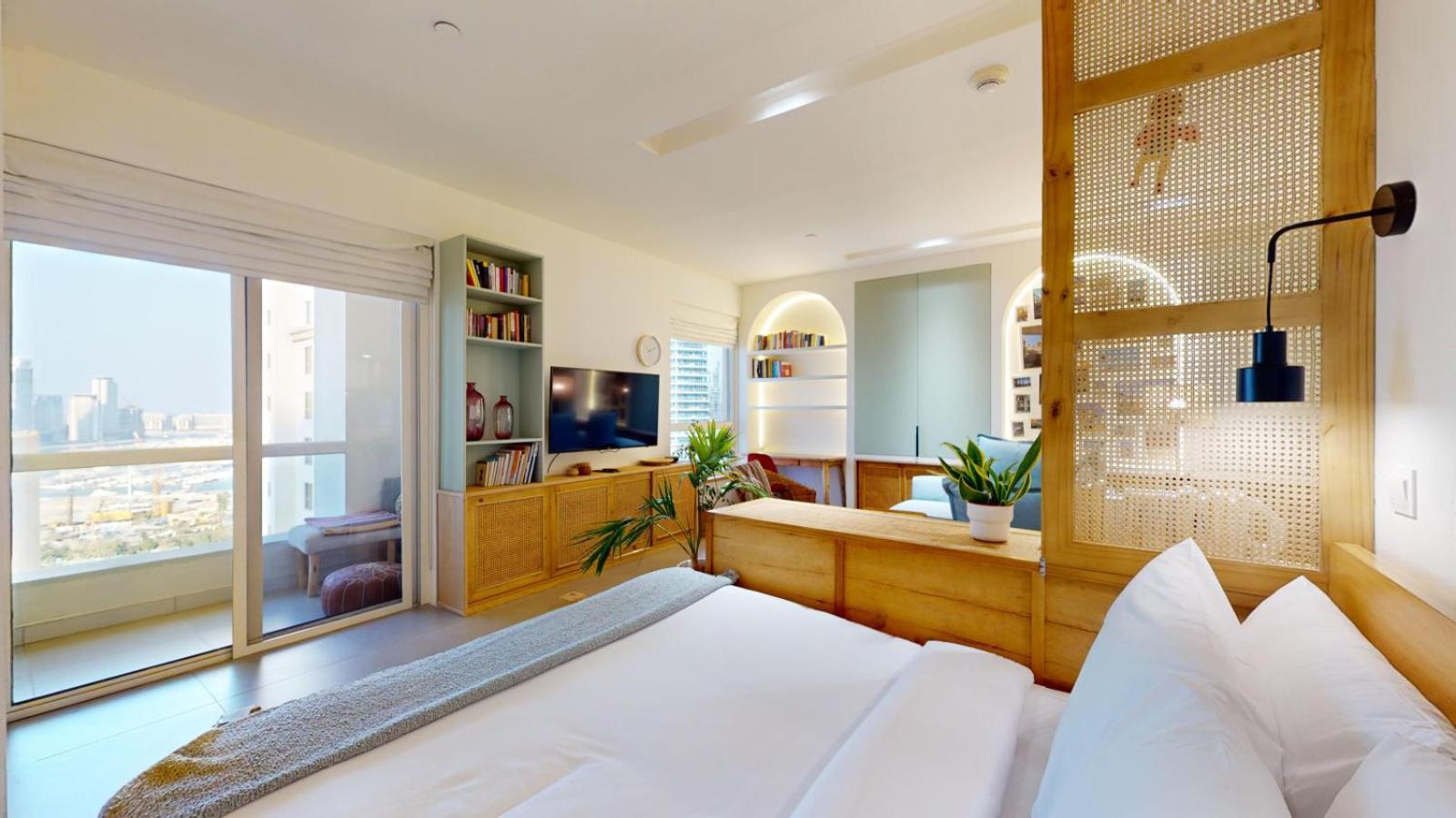 Murjan 2 - Upgraded With Partial Sea View * Dubai