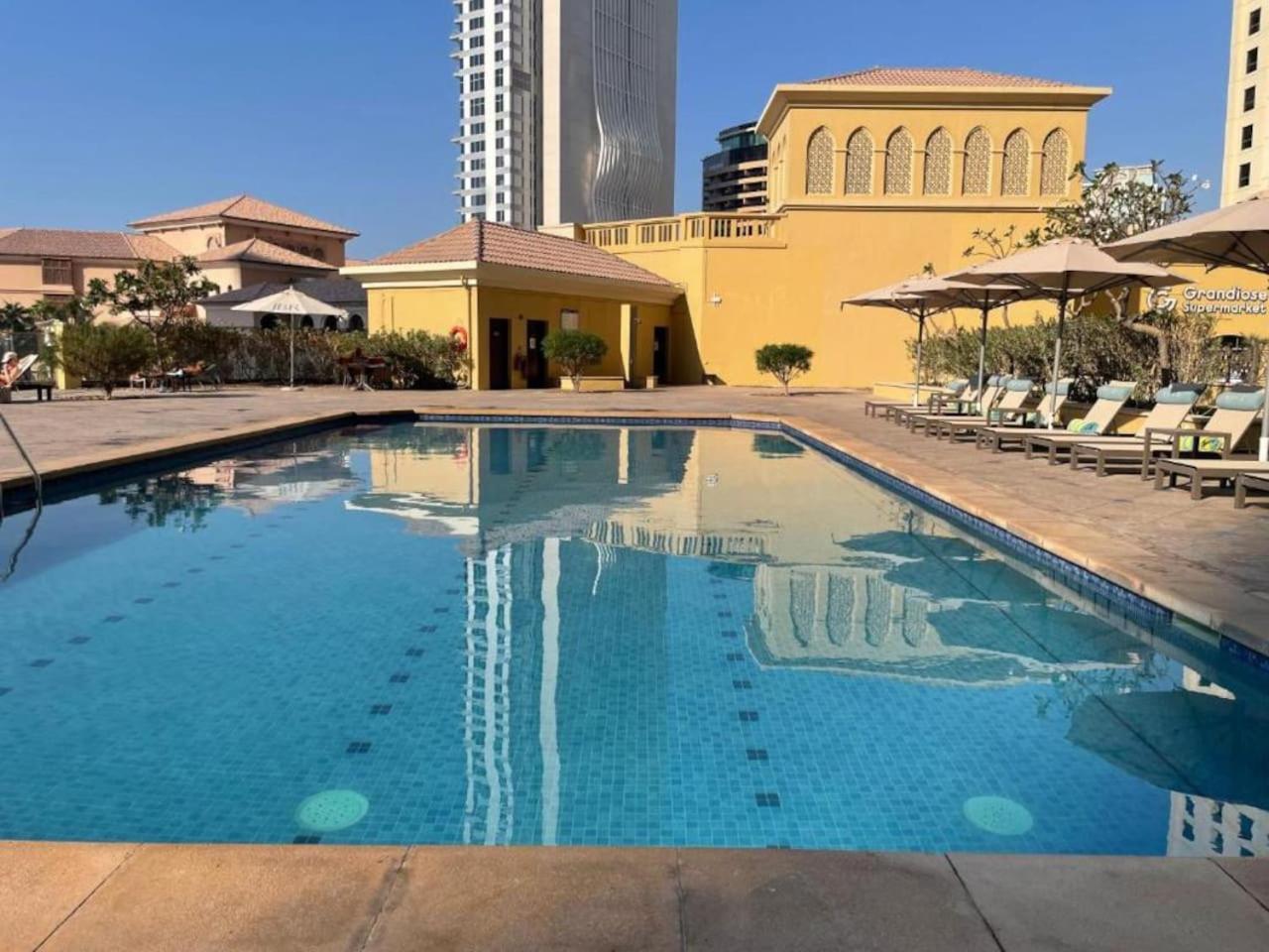 Murjan 2 - Upgraded With Partial Sea View * Dubai