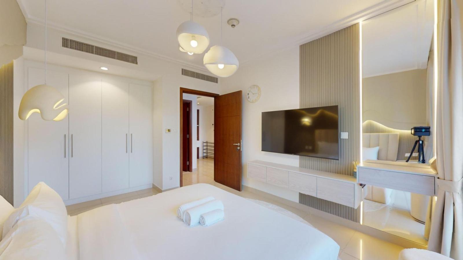 Boulevard Point - One Bed With Burj Khalifa View Apartment