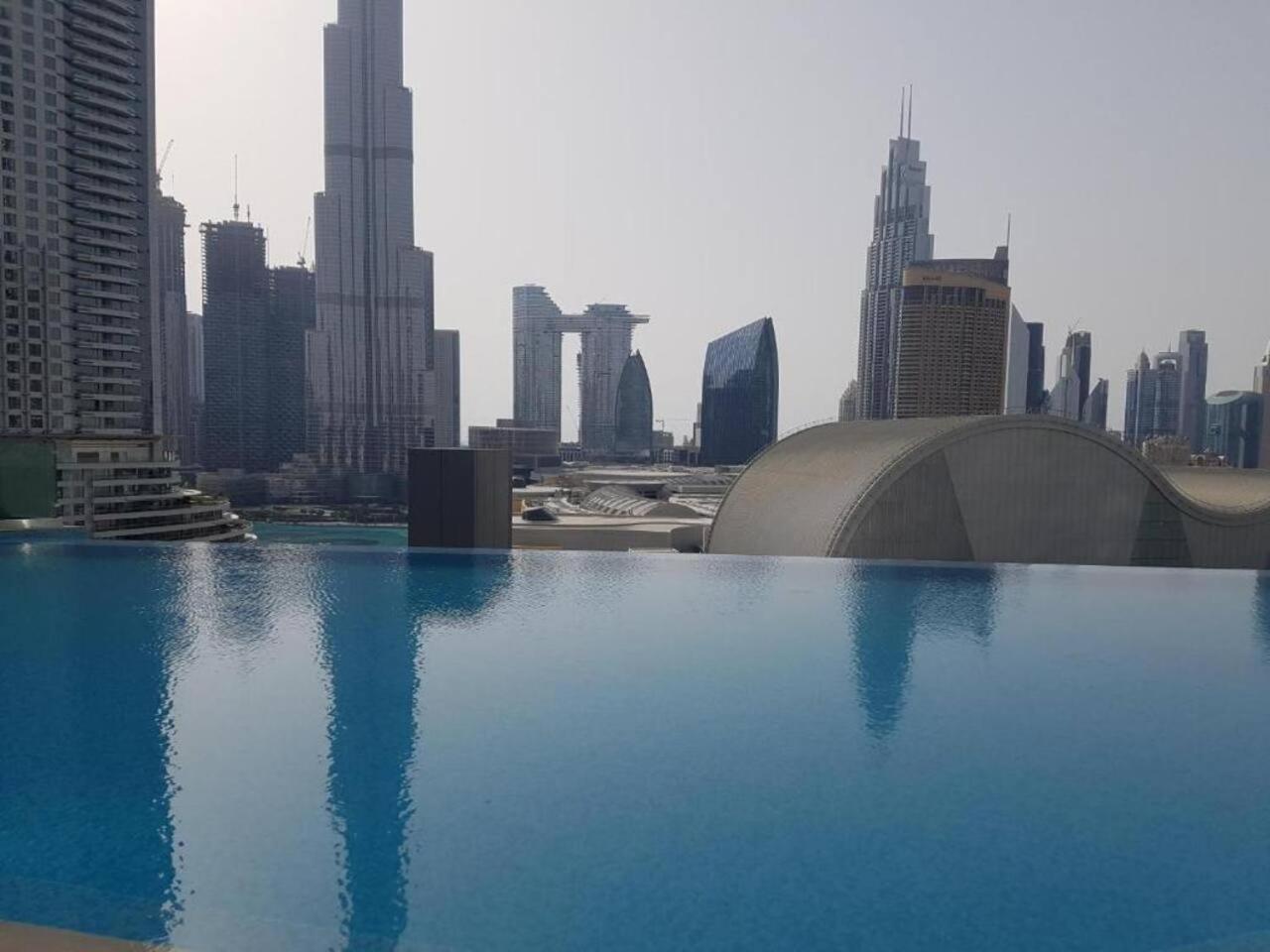 Boulevard Point - One Bed With Burj Khalifa View Apartment *