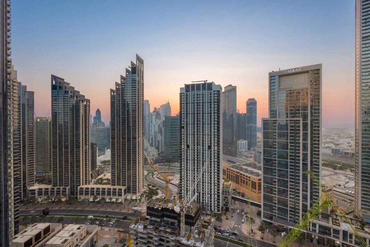 First Class 2br Incredible Burj Khalifa View * Dubai