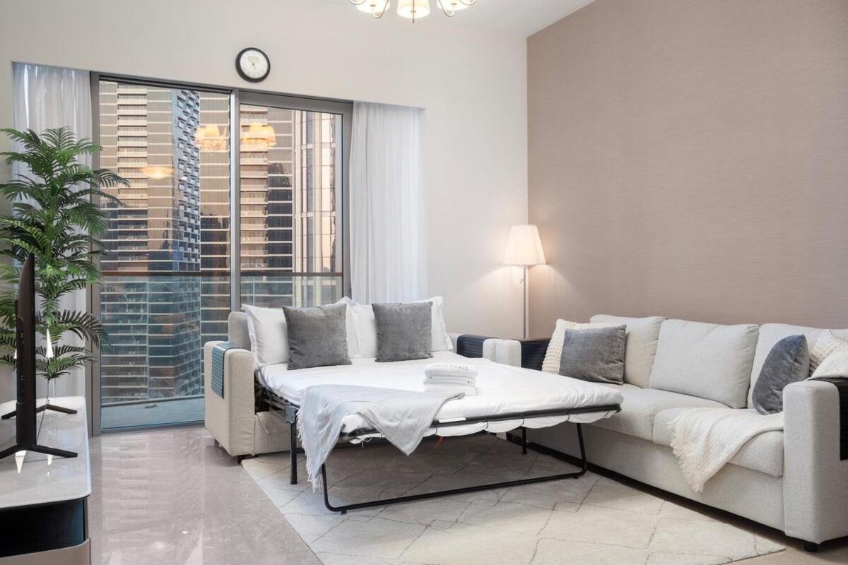 First Class 2br Incredible Burj Khalifa View * Dubai