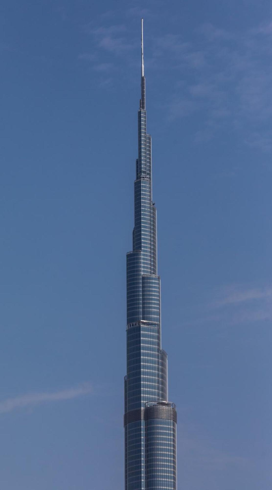 Apartment Superb 1 Bedroom Next To Burj Khalifa And Mall *