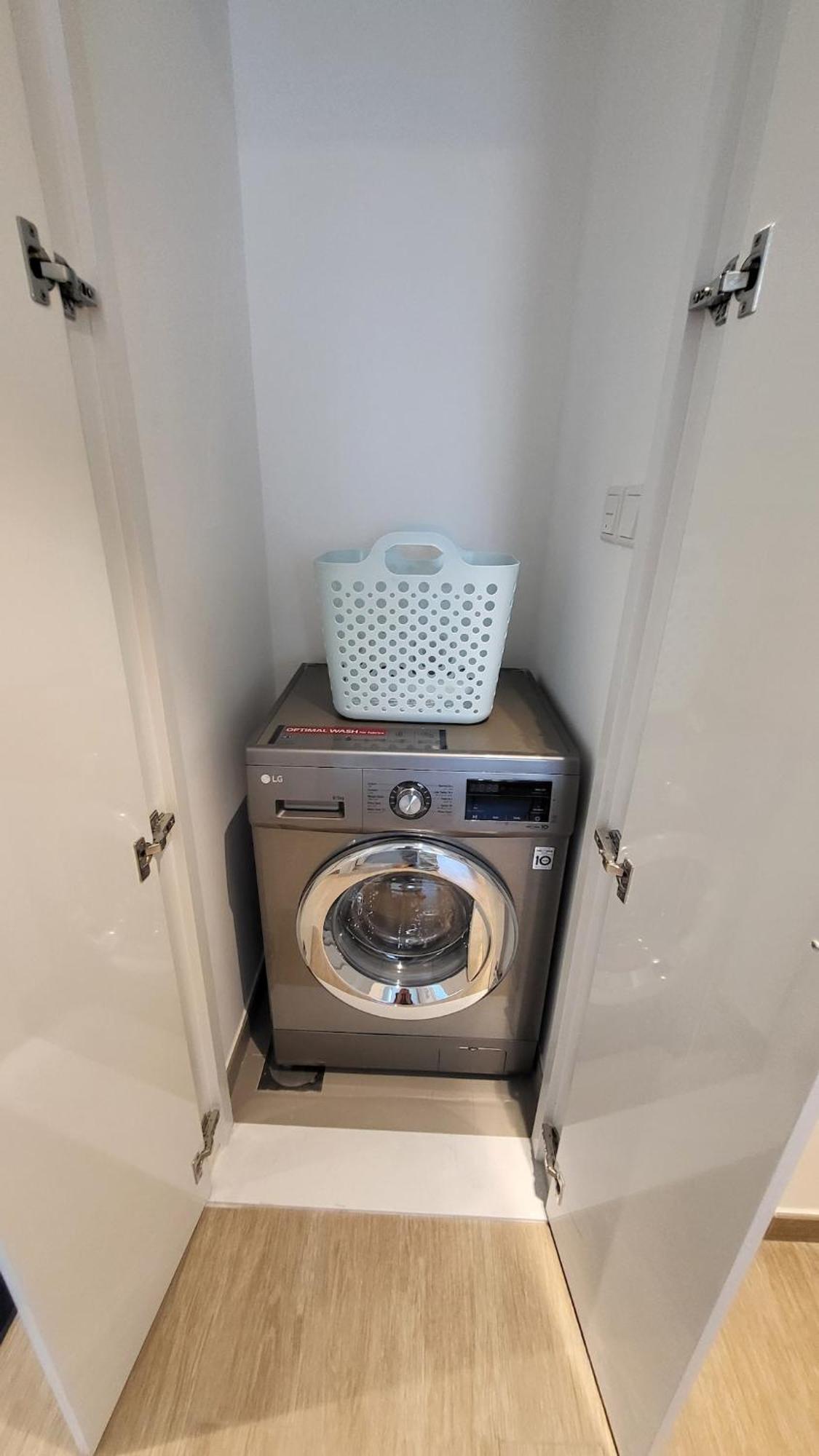Modern 2br -5min To Metro & Festival Mall- 1211 Apartment *