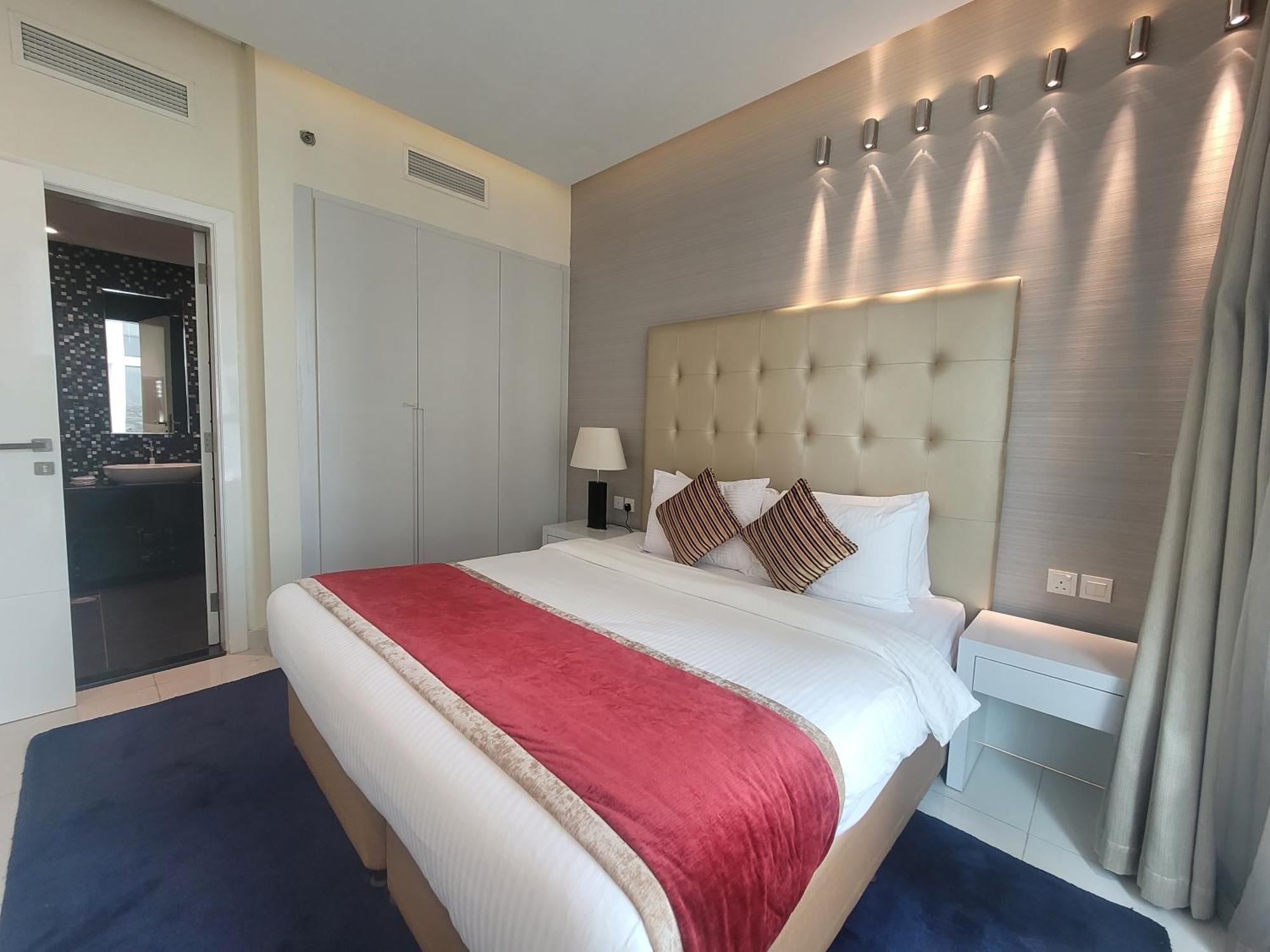 Damac Voleo Downtown Apartment *