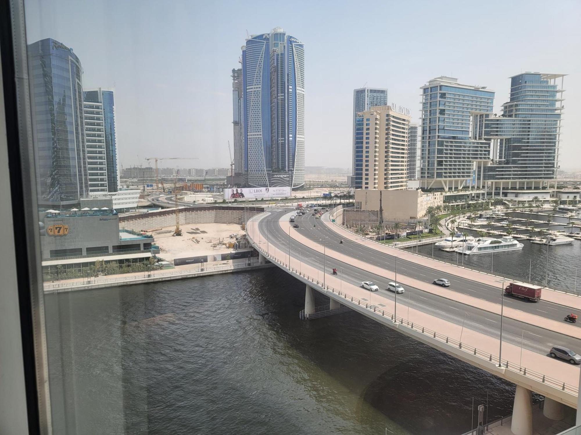Damac Voleo Downtown