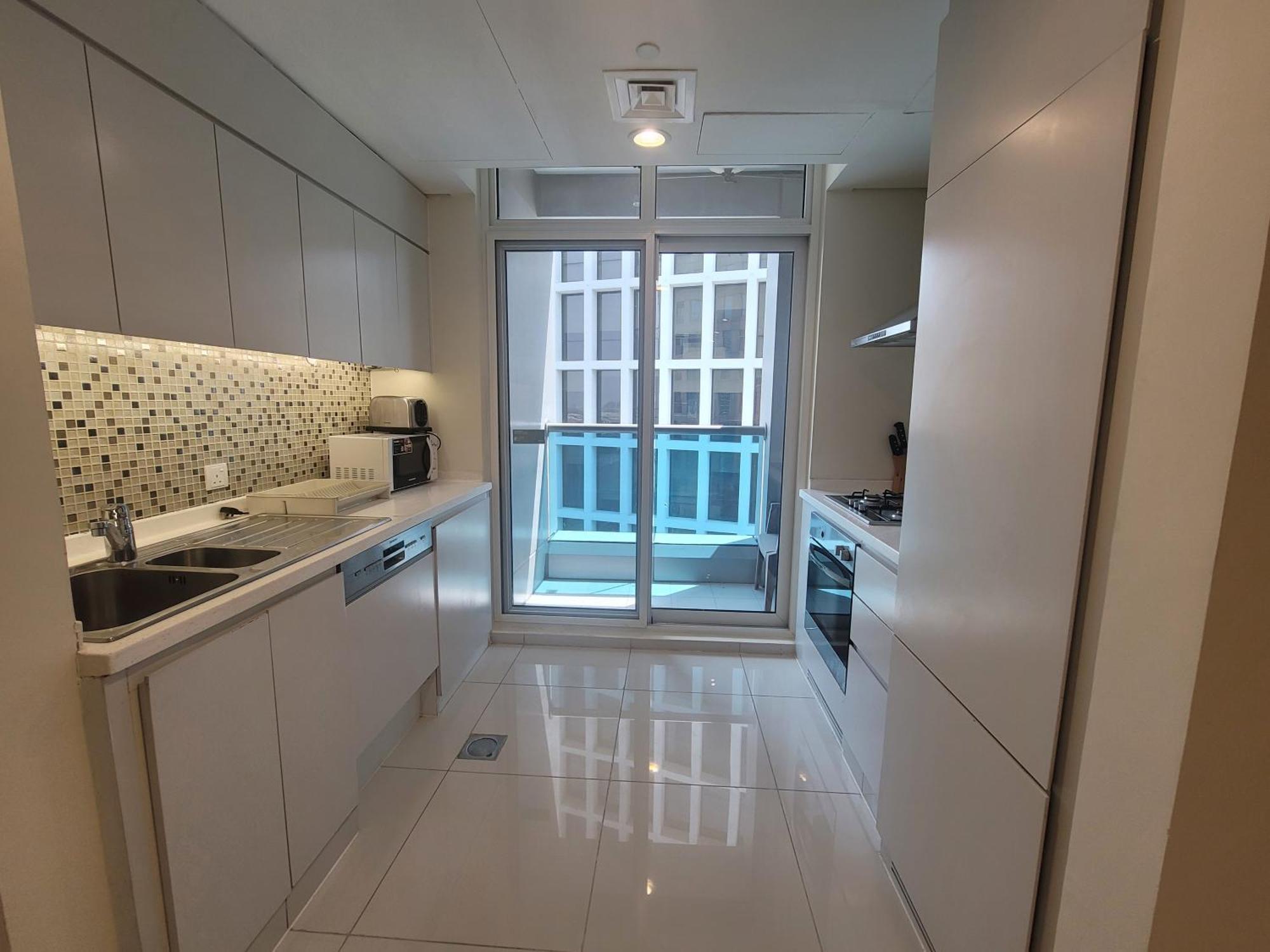 Damac Voleo Downtown Apartment *