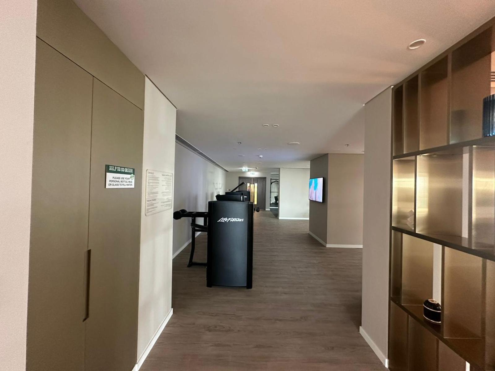 Grand Bleu Tower Interiors By Elie Saab - Emaar Beachfront - Emaar Apartment Dubai