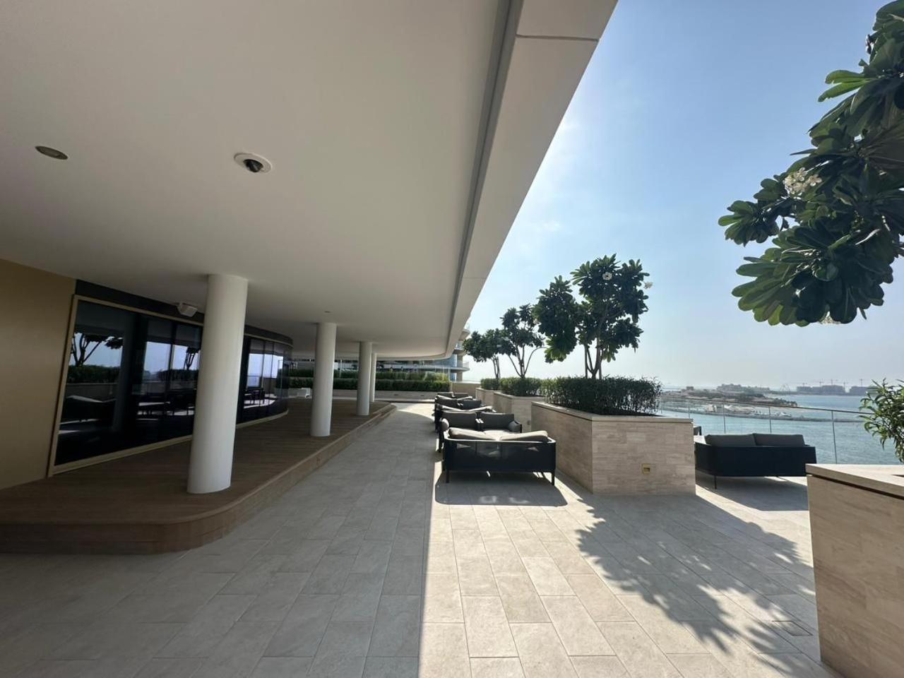 Apartment Grand Bleu Tower Interiors By Elie Saab - Emaar Beachfront - Emaar