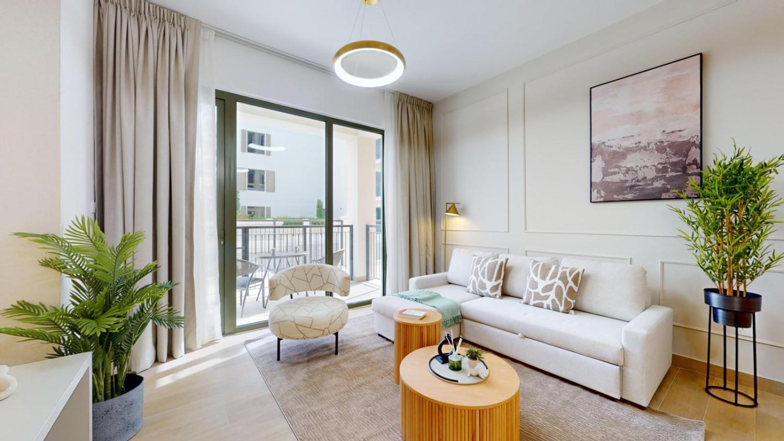 La Sirene 3 - Elegant Two Bedroom In Jumeirah 1 Apartment *