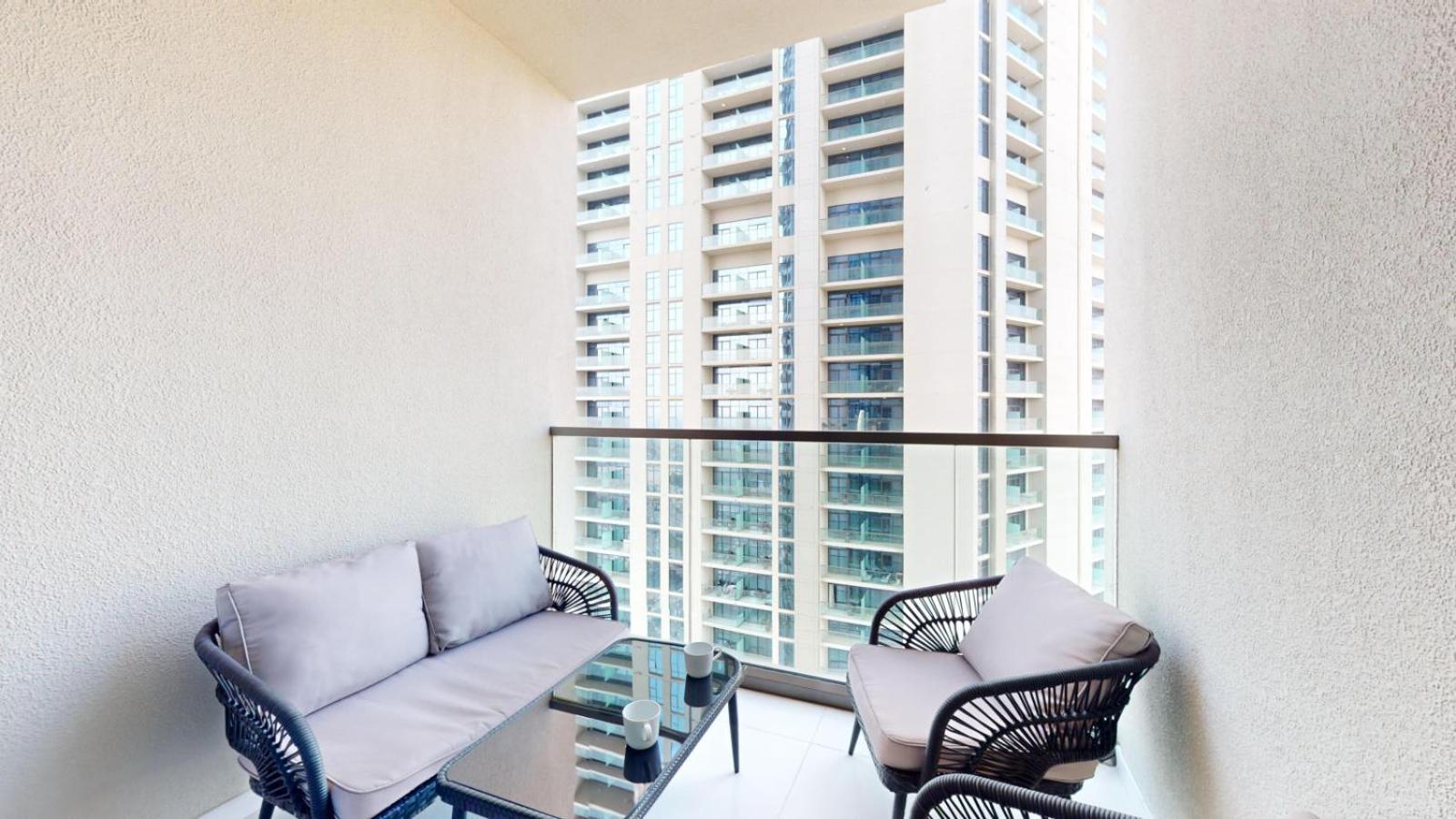 Aykon - Glamorous Two Bedroom In Business Bay Apartment Dubai
