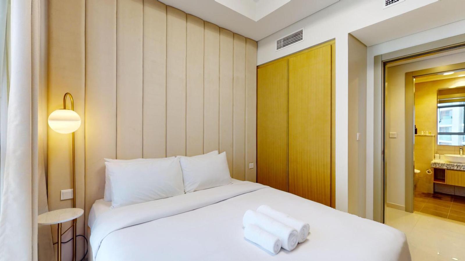 Apartment Aykon - Glamorous Two Bedroom In Business Bay Dubai