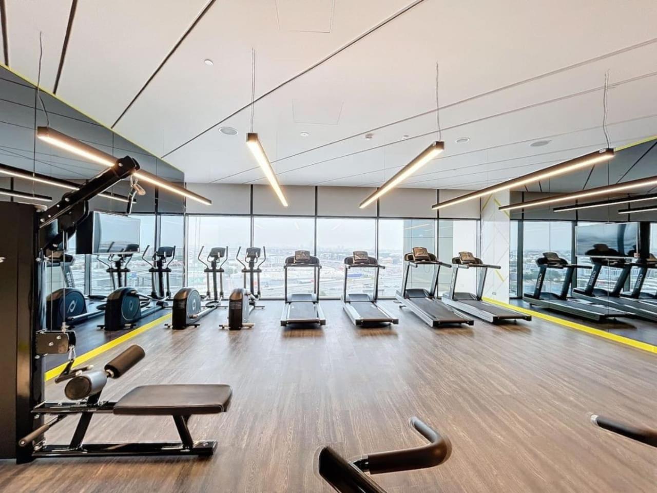 Aykon - Glamorous Two Bedroom In Business Bay Apartment