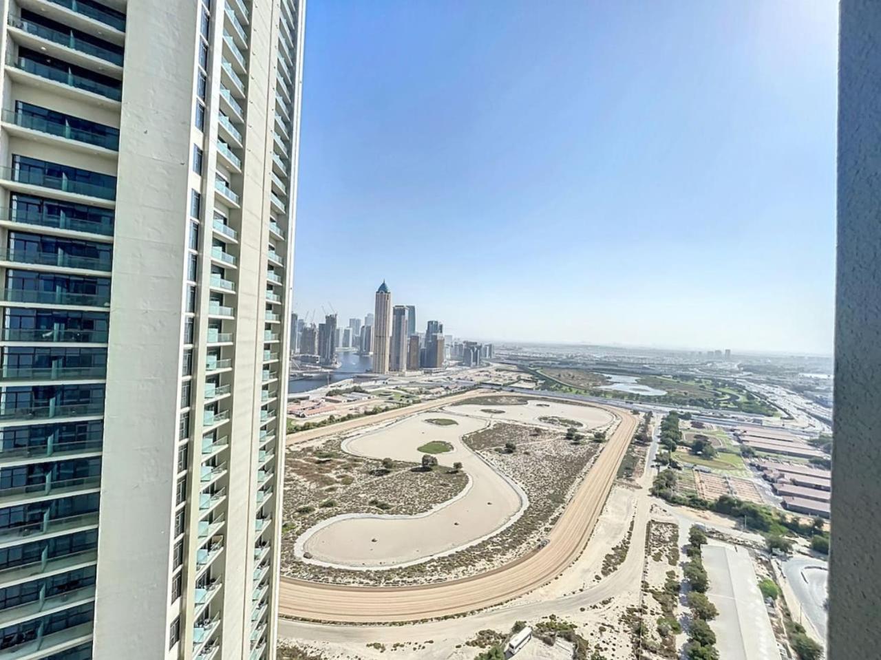 Aykon - Glamorous Two Bedroom In Business Bay Apartment Dubai