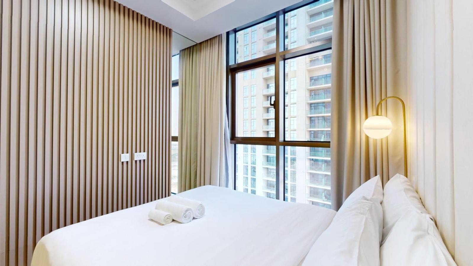Apartment Aykon - Glamorous Two Bedroom In Business Bay *