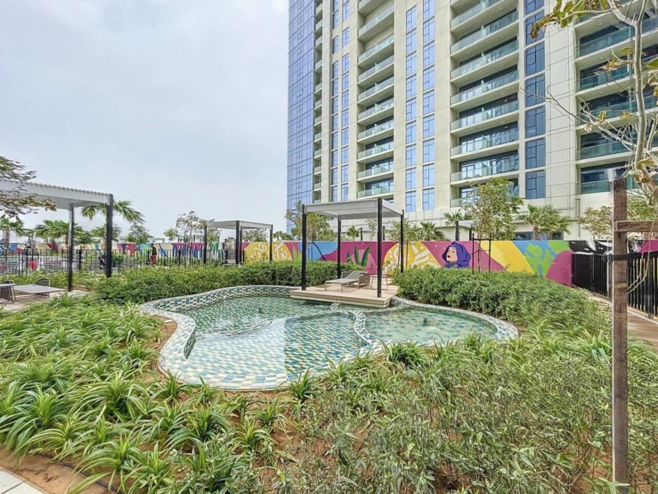 Aykon - Glamorous Two Bedroom In Business Bay Apartment Dubai