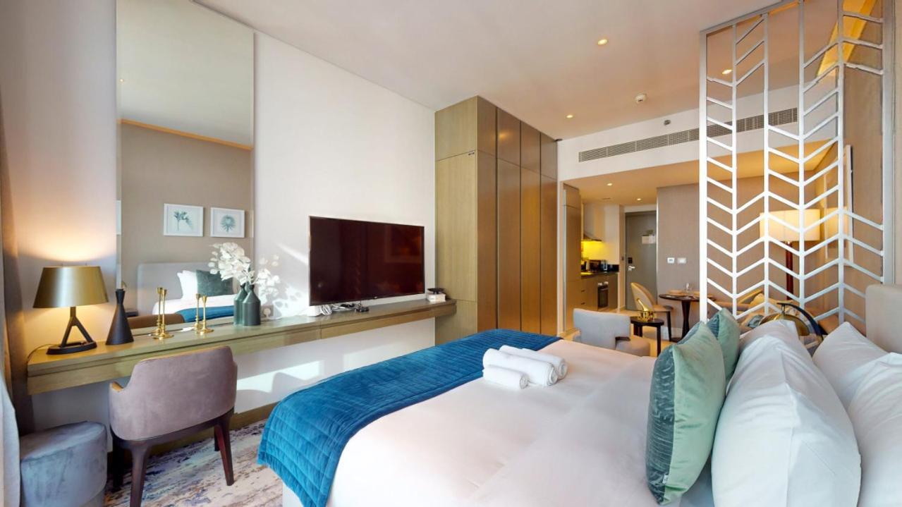 Prive By Damac A - Breezy In Business Bay