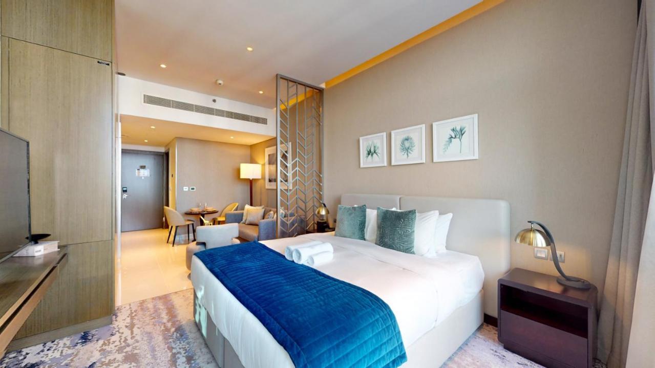 Prive By Damac A - Breezy In Business Bay *