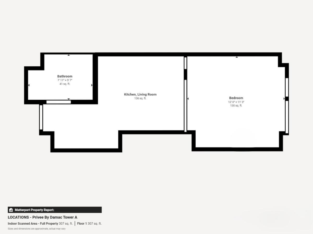Prive By Damac A - Breezy In Business Bay * Dubai