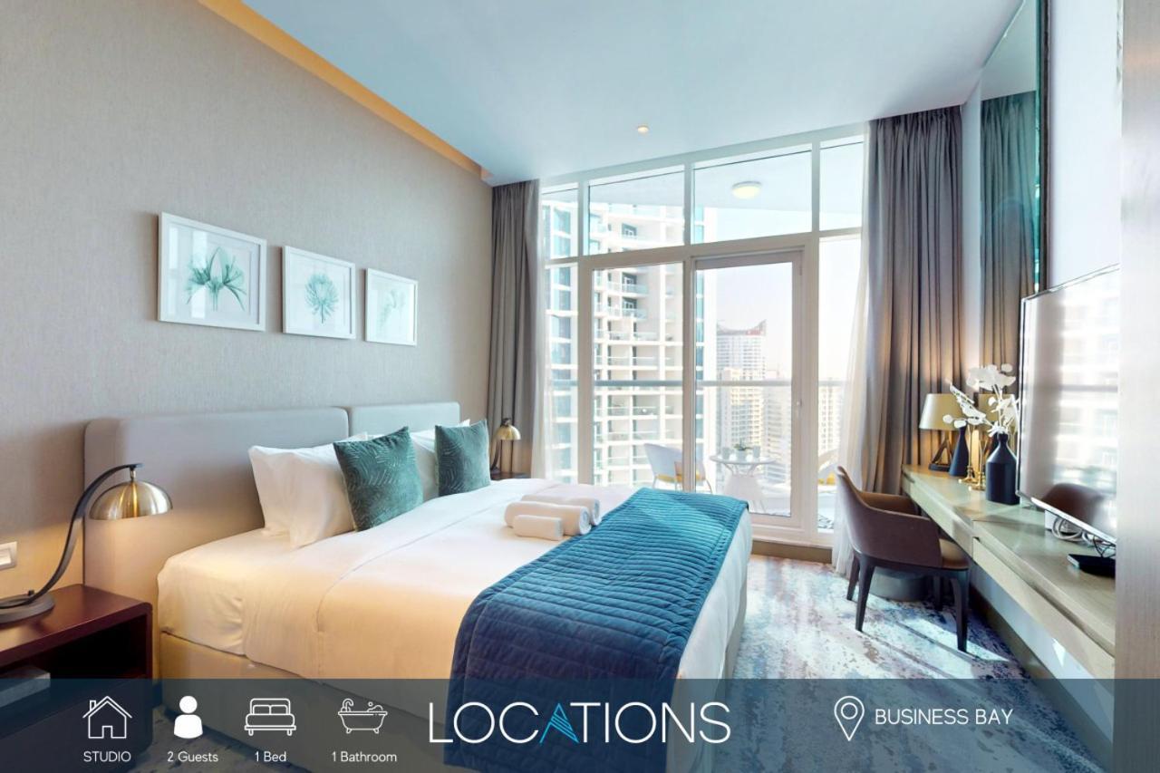 Prive By Damac A - Breezy In Business Bay Apartment *