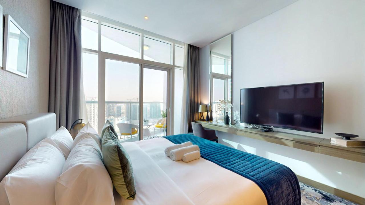Prive By Damac A - Breezy In Business Bay Apartment *
