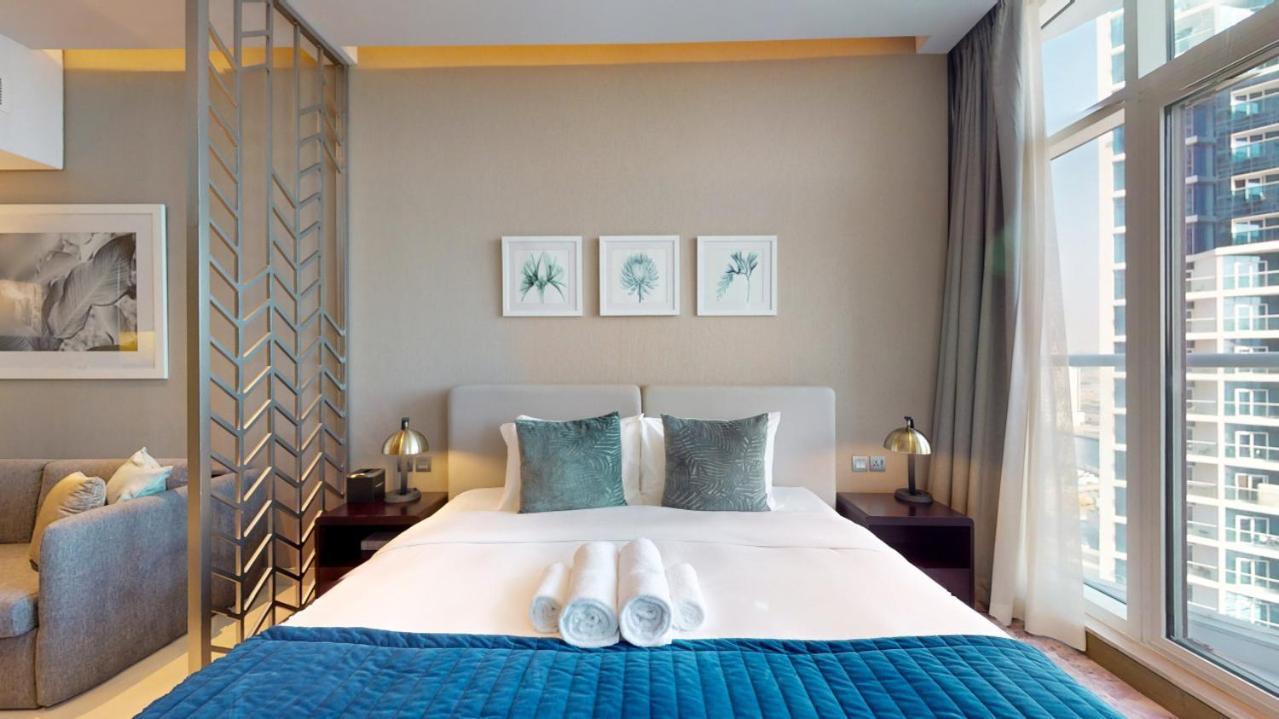 Apartment Prive By Damac A - Breezy In Business Bay